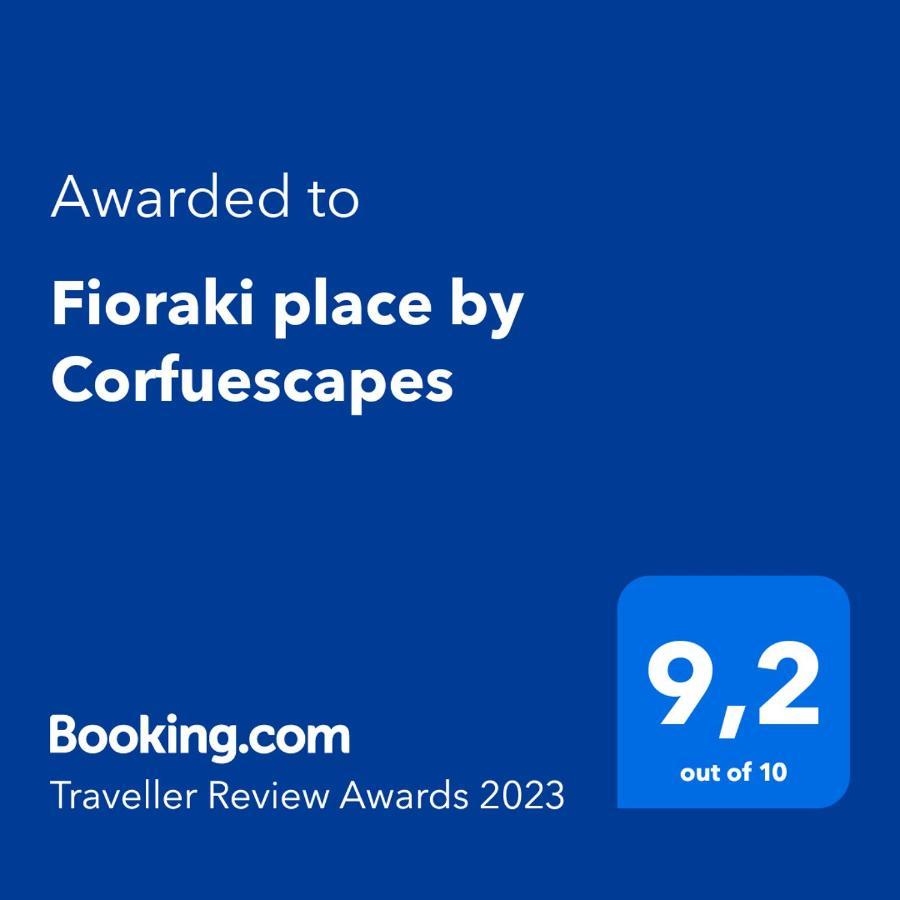 Fioraki Place By Corfu Escapes Экстерьер фото